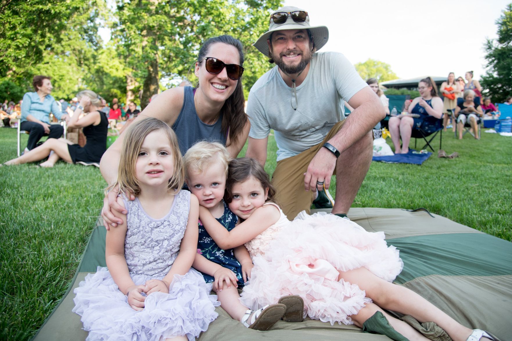 Whitaker Music Festival at Missouri Botanical Garden